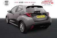 USED 2023 23 MAZDA Mazda2 HYBRID 1.5h Select 5dr CVT (APPLE CARPLAY) 