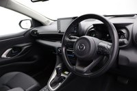USED 2023 23 MAZDA Mazda2 HYBRID 1.5h Select 5dr CVT (APPLE CARPLAY) 