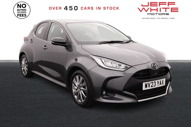 View our MAZDA Mazda2 HYBRID
