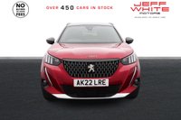 USED 2022 22 PEUGEOT 2008 1.2 PureTech GT 5dr (SAT NAV, HEATED SEATS) 