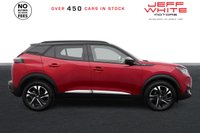 USED 2022 22 PEUGEOT 2008 1.2 PureTech GT 5dr (SAT NAV, HEATED SEATS) 