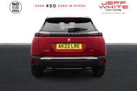 USED 2022 22 PEUGEOT 2008 1.2 PureTech GT 5dr (SAT NAV, HEATED SEATS) 