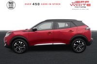 USED 2022 22 PEUGEOT 2008 1.2 PureTech GT 5dr (SAT NAV, HEATED SEATS) 