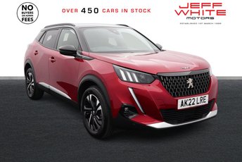 2022 PEUGEOT 2008