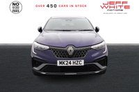 USED 2024 24 RENAULT ARKANA 1.6 E-TECH esprit Alpine 5dr Auto (SAT NAV) 