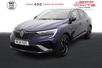USED 2024 24 RENAULT ARKANA 1.6 E-TECH esprit Alpine 5dr Auto (SAT NAV) 