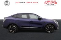 USED 2024 24 RENAULT ARKANA 1.6 E-TECH esprit Alpine 5dr Auto (SAT NAV) 