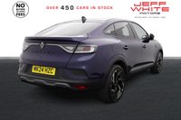 USED 2024 24 RENAULT ARKANA 1.6 E-TECH esprit Alpine 5dr Auto (SAT NAV) 