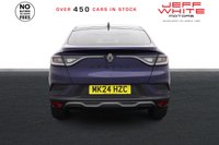 USED 2024 24 RENAULT ARKANA 1.6 E-TECH esprit Alpine 5dr Auto (SAT NAV) 