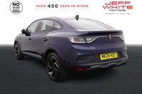 USED 2024 24 RENAULT ARKANA 1.6 E-TECH esprit Alpine 5dr Auto (SAT NAV) 