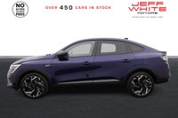USED 2024 24 RENAULT ARKANA 1.6 E-TECH esprit Alpine 5dr Auto (SAT NAV) 