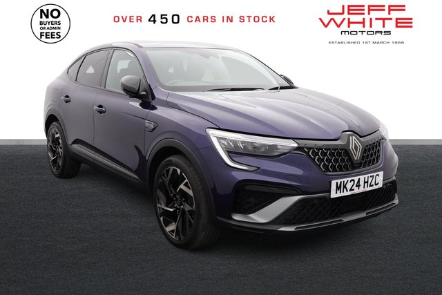 View our RENAULT ARKANA