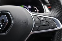 USED 2022 22 RENAULT CAPTUR 1.6 E-TECH RS Line 5dr Auto (SAT NAV, CRUISE) 