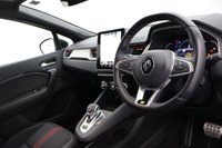 USED 2022 22 RENAULT CAPTUR 1.6 E-TECH RS Line 5dr Auto (SAT NAV, CRUISE) 