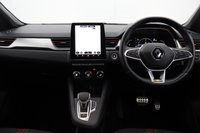 USED 2022 22 RENAULT CAPTUR 1.6 E-TECH RS Line 5dr Auto (SAT NAV, CRUISE) 