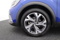 USED 2022 22 RENAULT CAPTUR 1.6 E-TECH RS Line 5dr Auto (SAT NAV, CRUISE) 