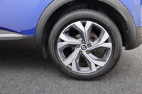 USED 2022 22 RENAULT CAPTUR 1.6 E-TECH RS Line 5dr Auto (SAT NAV, CRUISE) 