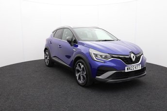 2022 RENAULT CAPTUR