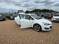 USED 2012 62 VAUXHALL ASTRA 2.0 CDTi ecoFLEX SRi Hatchback 5dr Diesel Manual Euro 5 (s/s) (165 ps) Aircon/Heated Seats
