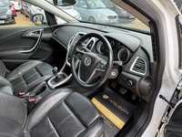 USED 2012 62 VAUXHALL ASTRA 2.0 CDTi ecoFLEX SRi Hatchback 5dr Diesel Manual Euro 5 (s/s) (165 ps) Aircon/Heated Seats