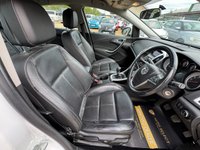 USED 2012 62 VAUXHALL ASTRA 2.0 CDTi ecoFLEX SRi Hatchback 5dr Diesel Manual Euro 5 (s/s) (165 ps) Aircon/Heated Seats