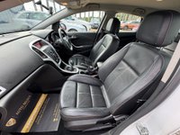 USED 2012 62 VAUXHALL ASTRA 2.0 CDTi ecoFLEX SRi Hatchback 5dr Diesel Manual Euro 5 (s/s) (165 ps) Aircon/Heated Seats