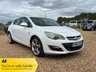 USED 2012 62 VAUXHALL ASTRA 2.0 CDTi ecoFLEX SRi Hatchback 5dr Diesel Manual Euro 5 (s/s) (165 ps) Aircon/Heated Seats