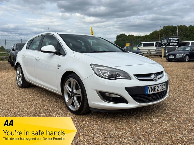 View our VAUXHALL ASTRA