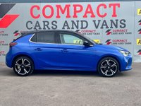 USED 2021 71 VAUXHALL CORSA 1.2 Elite Edition Hatchback 5dr Petrol Manual Euro 6 (75 ps) LOW MILEAGE !!!