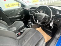 USED 2021 71 VAUXHALL CORSA 1.2 Elite Edition Hatchback 5dr Petrol Manual Euro 6 (75 ps) LOW MILEAGE !!!