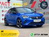 USED 2021 71 VAUXHALL CORSA 1.2 Elite Edition Hatchback 5dr Petrol Manual Euro 6 (75 ps) LOW MILEAGE !!!