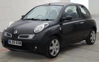 USED 2009 59 NISSAN MICRA 1.2 16v n-tec Hatchback 3dr Petrol Manual (139 g/km, 79 bhp) 1.2L, FULLMOT, FSH, SERVICED, 14 SERVICESTAMPS, CHEAPTOINSURE,CHEAPTAX ,ECONOMICAL,LOWMILES,55000MILES, 1OWNER