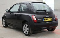 USED 2009 59 NISSAN MICRA 1.2 16v n-tec Hatchback 3dr Petrol Manual (139 g/km, 79 bhp) 1.2L, FULLMOT, FSH, SERVICED, 14 SERVICESTAMPS, CHEAPTOINSURE,CHEAPTAX ,ECONOMICAL,LOWMILES,55000MILES, 1OWNER