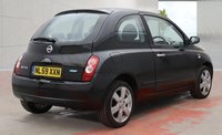 USED 2009 59 NISSAN MICRA 1.2 16v n-tec Hatchback 3dr Petrol Manual (139 g/km, 79 bhp) 1.2L, FULLMOT, FSH, SERVICED, 14 SERVICESTAMPS, CHEAPTOINSURE,CHEAPTAX ,ECONOMICAL,LOWMILES,55000MILES, 1OWNER