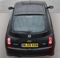 USED 2009 59 NISSAN MICRA 1.2 16v n-tec Hatchback 3dr Petrol Manual (139 g/km, 79 bhp) 1.2L, FULLMOT, FSH, SERVICED, 14 SERVICESTAMPS, CHEAPTOINSURE,CHEAPTAX ,ECONOMICAL,LOWMILES,55000MILES, 1OWNER