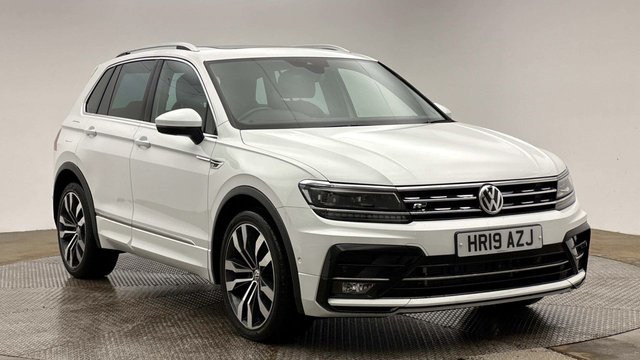 2019 VOLKSWAGEN TIGUAN