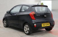 USED 2012 KIA PICANTO 1.0 1 Air Hatchback 3dr Petrol Manual Euro 5 (68 bhp) 1.0L,12MONTHMOT, FSH SERVICED, CHEAPTOINSURE,CHEAPTAX, ECONOMICAL, CLEAN, LOWMILES, 82000MILES