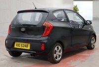 USED 2012 KIA PICANTO 1.0 1 Air Hatchback 3dr Petrol Manual Euro 5 (68 bhp) 1.0L,12MONTHMOT, FSH SERVICED, CHEAPTOINSURE,CHEAPTAX, ECONOMICAL, CLEAN, LOWMILES, 82000MILES