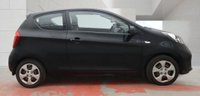 USED 2012 KIA PICANTO 1.0 1 Air Hatchback 3dr Petrol Manual Euro 5 (68 bhp) 1.0L,12MONTHMOT, FSH SERVICED, CHEAPTOINSURE,CHEAPTAX, ECONOMICAL, CLEAN, LOWMILES, 82000MILES