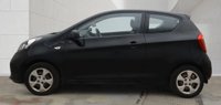 USED 2012 KIA PICANTO 1.0 1 Air Hatchback 3dr Petrol Manual Euro 5 (68 bhp) 1.0L,12MONTHMOT, FSH SERVICED, CHEAPTOINSURE,CHEAPTAX, ECONOMICAL, CLEAN, LOWMILES, 82000MILES