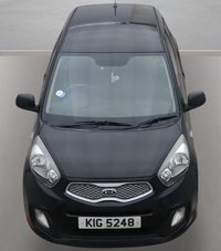 USED 2012 KIA PICANTO 1.0 1 Air Hatchback 3dr Petrol Manual Euro 5 (68 bhp) 1.0L,12MONTHMOT, FSH SERVICED, CHEAPTOINSURE,CHEAPTAX, ECONOMICAL, CLEAN, LOWMILES, 82000MILES