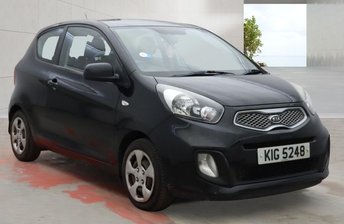 2012 KIA PICANTO