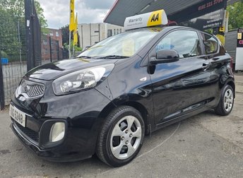 2012 KIA PICANTO
