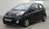 USED 2012 KIA PICANTO 1.0 1 Air Hatchback 3dr Petrol Manual Euro 5 (68 bhp) 1.0L,12MONTHMOT, FSH SERVICED, CHEAPTOINSURE,CHEAPTAX, ECONOMICAL, CLEAN, LOWMILES, 82000MILES