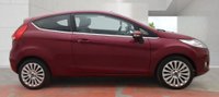 USED 2008 58 FORD FIESTA 1.4 Titanium Hatchback 3dr Petrol Manual (133 g/km, 94 bhp) 1.4L,3OWNERS,LOWMILES,95000MILES,FULLMOT,FSH,SERVICED, 9SERVICES,CLEAN,RELIABLE,STRONG,CHEAPTOINSURE, CHEAPTAX, ECONOMICAL,