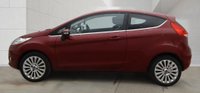 USED 2008 58 FORD FIESTA 1.4 Titanium Hatchback 3dr Petrol Manual (133 g/km, 94 bhp) 1.4L,3OWNERS,LOWMILES,95000MILES,FULLMOT,FSH,SERVICED, 9SERVICES,CLEAN,RELIABLE,STRONG,CHEAPTOINSURE, CHEAPTAX, ECONOMICAL,
