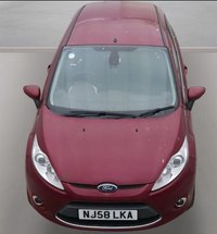 USED 2008 58 FORD FIESTA 1.4 Titanium Hatchback 3dr Petrol Manual (133 g/km, 94 bhp) 1.4L,3OWNERS,LOWMILES,95000MILES,FULLMOT,FSH,SERVICED, 9SERVICES,CLEAN,RELIABLE,STRONG,CHEAPTOINSURE, CHEAPTAX, ECONOMICAL,