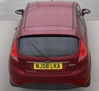 USED 2008 58 FORD FIESTA 1.4 Titanium Hatchback 3dr Petrol Manual (133 g/km, 94 bhp) 1.4L,3OWNERS,LOWMILES,95000MILES,FULLMOT,FSH,SERVICED, 9SERVICES,CLEAN,RELIABLE,STRONG,CHEAPTOINSURE, CHEAPTAX, ECONOMICAL,