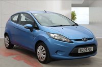 USED 2009 09 FORD FIESTA 1.25 Style Hatchback 3dr Petrol Manual (133 g/km, 81 bhp) 1.2L, FULLMOT, FSH, SERVICED, 7 SERVICESTAMPS, CHEAPTOINSURE,CHEAPTAX ,ECONOMICAL,LOWMILES,70000MILES,CLEAN