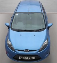 USED 2009 09 FORD FIESTA 1.25 Style Hatchback 3dr Petrol Manual (133 g/km, 81 bhp) 1.2L, FULLMOT, FSH, SERVICED, 7 SERVICESTAMPS, CHEAPTOINSURE,CHEAPTAX ,ECONOMICAL,LOWMILES,70000MILES,CLEAN